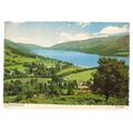 LOCHEARNHEAD, STIRLING, SCOTLAND used postcard ...
