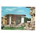 THE SOUTH PORCH. KNOSSOS, GREECE unused postcar...