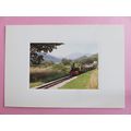 Ravenglass & Eskdale Railway, River Irt & Scafe...