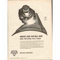ARMCO STEEL CORP 1962 Slip-Bell joint field wel...