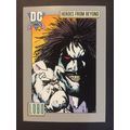 DC Cosmic Cards trading card #120-Lobo, excelle...