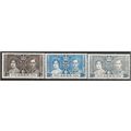 Aden 1937 Coronation Set SG13-15 Mounted Mint ....