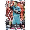 Match Attax 2013/2014 253 Asmir Begovic Stoke C...