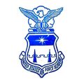United States Air Force Academy Fridge Magnet