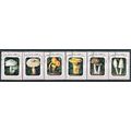 Afghanistan 1999 CHAMPIGNONS OBLITERE ( USED )