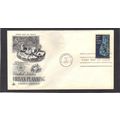 FDC Art Craft 1333 5c Urban Planning (Cachet-U/...