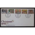 ROYAL MAIL - CHRISTMAS 1986 FIRST DAY COVER (a)
