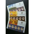 Malaysia The Enthronement Sultan Perak 2015 Roy...
