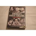 AMERICA'S SERIAL KILLERS SEALED