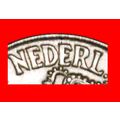 Ⰶ USA SILVER:NETHERLANDS EAST INDIES★1/4 GULDEN...