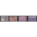 749 10c Smoky Moutains Fine MNH VA0607a