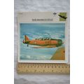 North American T-6 Texan - USA - Trainer - Coll...