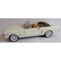 1964 1/2 FORD CONVERTIBLE FORD MUSTANG