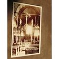 Early real photo Postcard - St Saviours Church,...