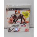 PS3 Madden NFL 12 Sony PlayStation 3 Brand New ...