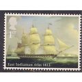 GB 2013 QE2 1st Merchant Navy East Indiaman Atl...