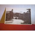 TILT BRIDGE, BLAIR ATHOLL, PERTHSHIRE, SCOTLAND...