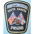 Gettysburg, SD Police Dept. PP41.