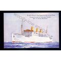 LS2984 - P&O Electric Liner - Strathnavar - Art...