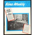 KINE WEEKLY 1960 Love and the French Woman, Spa...