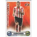 Match Attax 2008/2009 Anthony Stokes Sunderland
