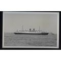 az0100 - German Nordeutscher Lloyd Liner - Berl...