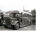 Black & White Photo of United Service Transport...