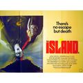 ISLAND 1980 Michael Caine, David Warner, Angela...