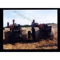 tz0796 - Traction Engines - Fowlers 15451 Victo...