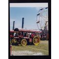 tz0345 - Showmen's Traction Engine - Dawson & C...