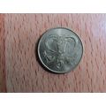 Cyprus 1992 5 Cents Coin