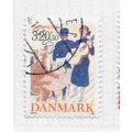 DENMARK DANMARK 1989 SALVATION ARMY WAR CRY GUI...