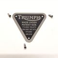 Triumph Twins 500 650 750 Aluminium Timing Cove...