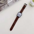 Crazy Horse Texture Matte Replacement Watchband...