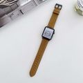 Crazy Horse Texture Matte Replacement Watchband...