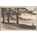 St Catherine's Bay, Jersey, c.1930 - Valentine'...