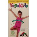 YOGA KIDS VHS VIDEOTAPE FOR CHILDREN AGE 3-10