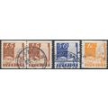 The Pioneer Jubilee - Sweden 1948 - FH - MiNr 3...