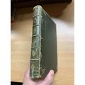 1877 "THE CHRISTIAN YEAR" THOUGHTS IN VERSE JOH...