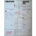 SUNBEAM RAPIER Series I, II, III, IIIa, IV & V ...