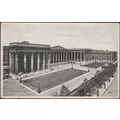 British Museum, London, 1939 - Valentine's Post...