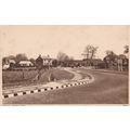 EC514 CADNAM - ROMSEY ROAD. PRINTED POSTCARD