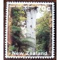 New Zealand 1995 NZ Scenery 70c Giant Kauri Tre...