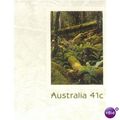 Australia Pre-paid - 41c Cradle Mountain Lake