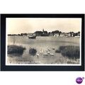 Sussex BOSHAM Harbour Creek Postcard (K.2190)