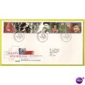 First Day Cover 1992 The Fortieth Anniversary O...
