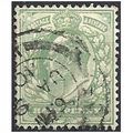 1902 - SG217 1/2d Pale Yellow-Green Fine Used .