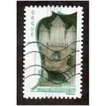 FRA 2010 (56c)' MUSIC -ORGUE' FINE USED (EBID21...