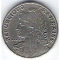 FRANCE 25 CTS 1904
