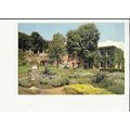 Devon KILLERTON GARDENS Postcard by Dixon (2582)